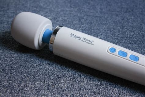 The Ultimate Pleasure Tool: Rechargeable Waterproof Wand Vibrators